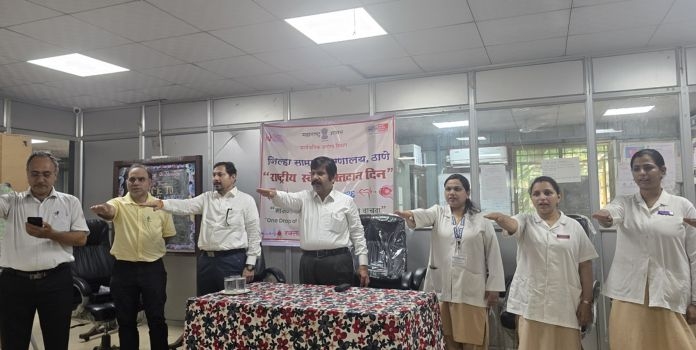 National Voluntary Blood Donation Day