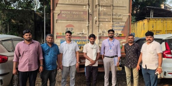 प्रतिबंधित पान मसाला-सुगंधी तंबाखूच्या तस्करीवर एफडीएचा घणाघात ; २ कोटी ६९ लाखांचा मुद्देमाल जप्त