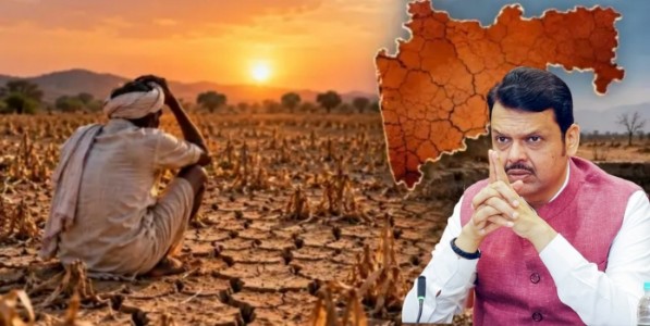 दुष्काळाच्या पार्श्वभूमीवर सरकारचा मोठा निर्णय! योजनांवर थेट नजर ठेवण्यासाठी ‘महा-टॅक’ प्रणाली सज्ज