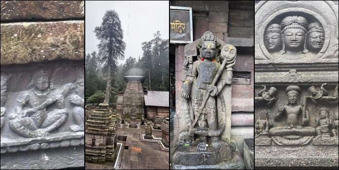 Jageshwar Temple Uttarakhand