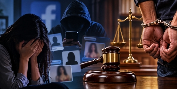  Fake Facebook Account Minor Girls Case