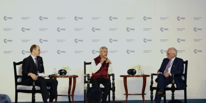  S Jaishankar India Global Power