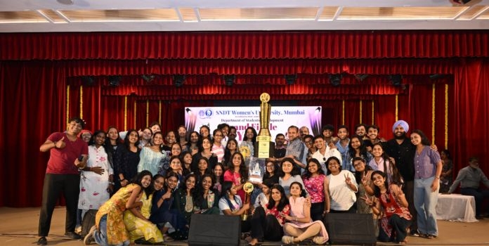 SNDT Youth Festival 2026-27