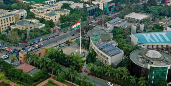 किट विद्यापीठाची मोठी झेप; भारतात चौथा, पूर्व भारतात अव्वल