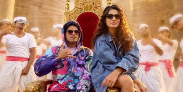 ‘अफरातफरी’चं ‘जालिम दुनिया’ गाणं प्रदर्शित!