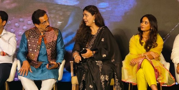 प्रसाद ओक आणि शिवानी सुर्वे महाराष्ट्राच्या शाश्वतता मोहिमेत सहभागी, ‘महा r-PET’ उपक्रमाला दिले स्टार पॉवरचे बळ!