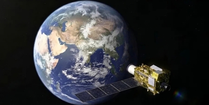  EOS-05 Satellite India
