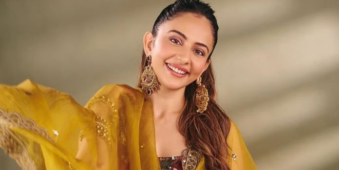 rakul new  
