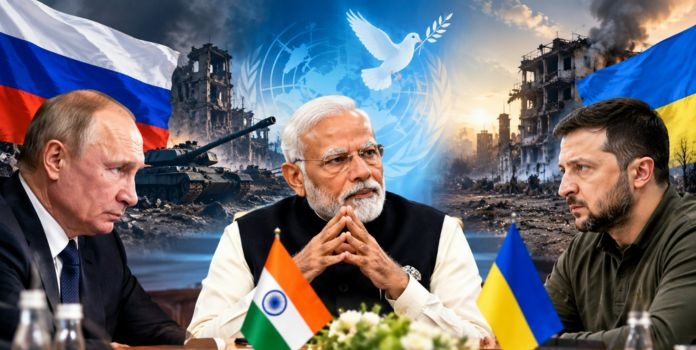 Russia Ukraine War 2026