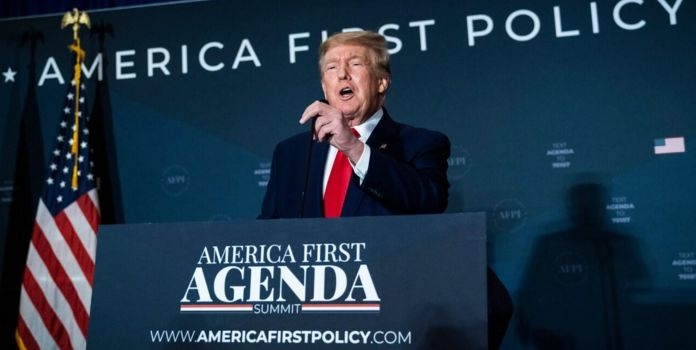Trump America First policy
