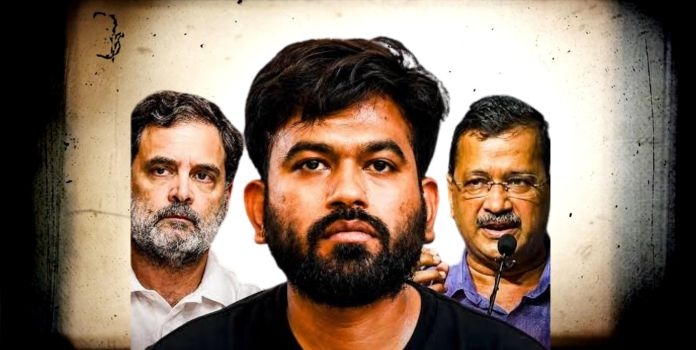 CJP Congress Credit War