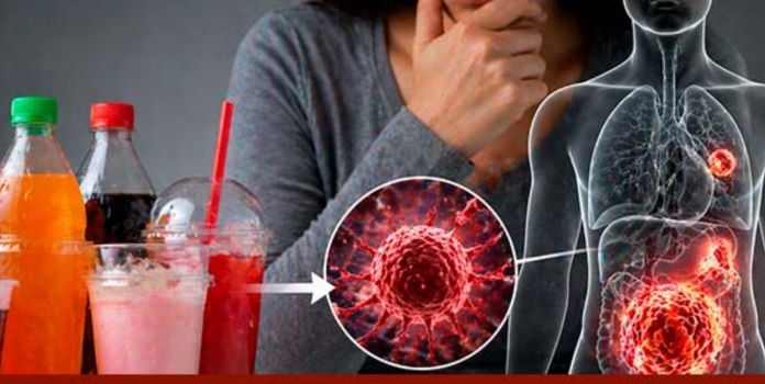 Sugary Drinks and Cancer Risk