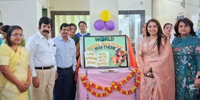 World Mental Health Week 2026