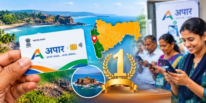 APAAR Card Registration Maharashtra