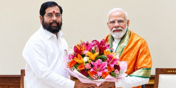 २५ वर्षे राष्ट्रसेवेची, विकासाची आणि अभिमानाची...