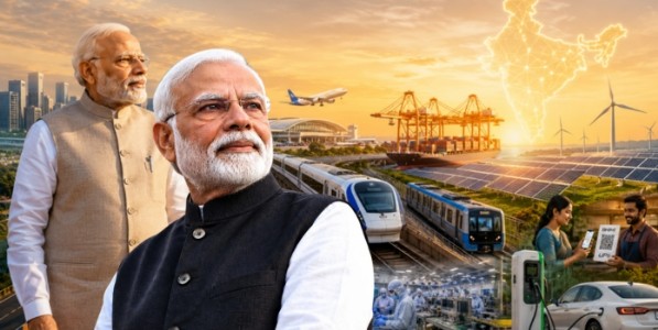 सेवा आणि कर्म याचा अद्भुत संगम