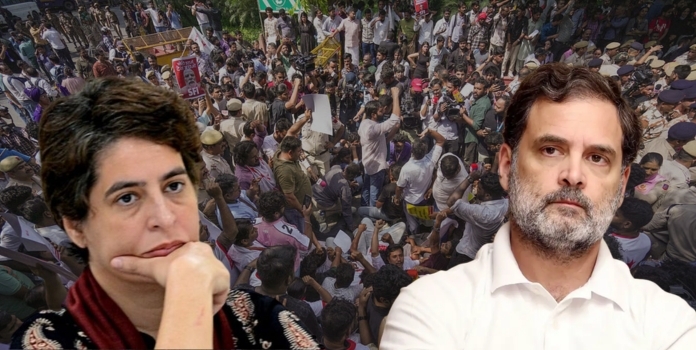  INDI Bloc SIR Protest 2026