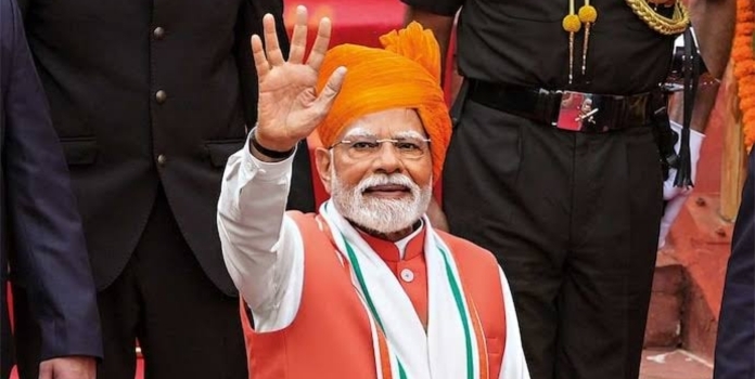 Narendra Modi 25 Years Political Journey