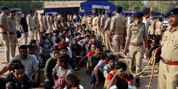 Bangladesh Illegal Immigrants Jammu Kashmir