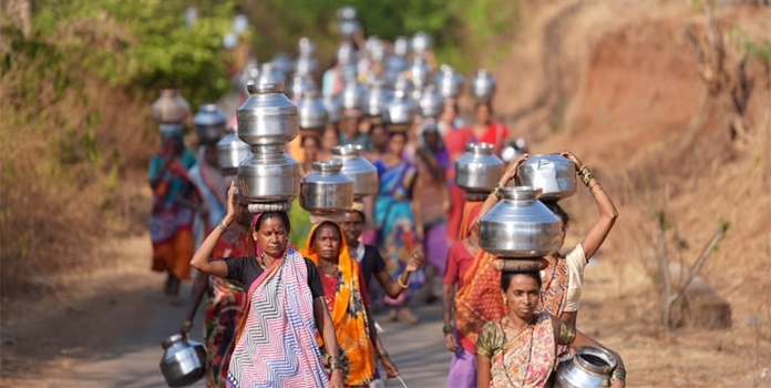  Maharashtra Rural Water Shortage 2026