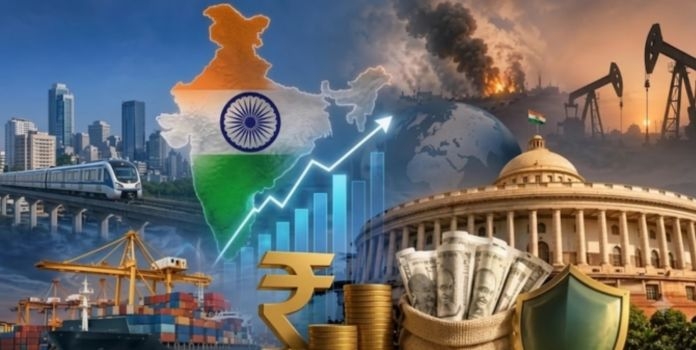 India GDP Growth 2026-27
