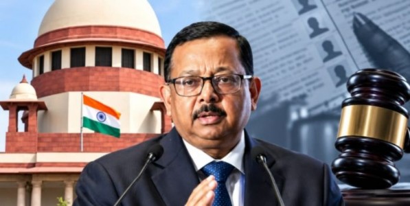 न्यायाधीश की राजकीय कार्यकर्ता?