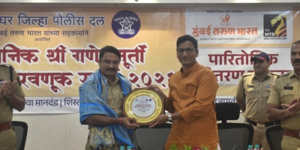 ‘गणेशोत्सवातून संस्कृतीचे दर्शन : यतिश देशमुख