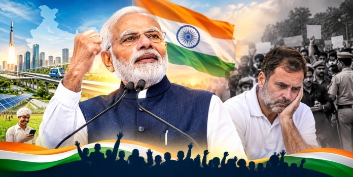 Narendra Modi We Will Do It Speech