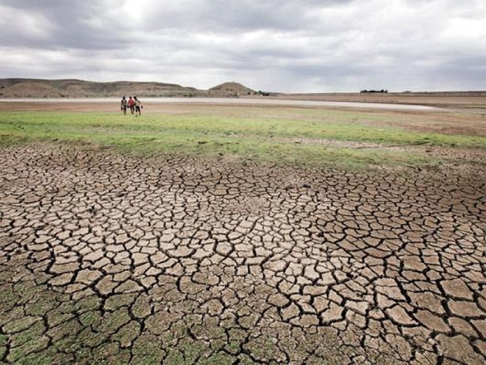 drought 