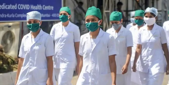 Maharashtra nursing colleges