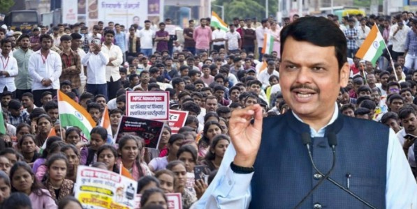एमपीएससी विद्यार्थ्यांच्या नोकऱ्यांबाबत मुख्यमंत्र्यांची सकारात्मक भूमिका! राज ठाकरेंची मुख्यमंत्र्यांशी चर्चा; लवकरच चांगली बातमी येईल