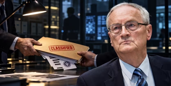 Germany Espionage Scandal