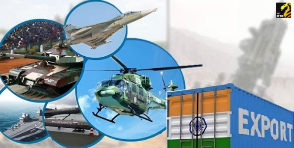 आयातीकडून प्रभावाकडे : भारताच्या संरक्षण क्षेत्राचा अभूतपूर्व उदय