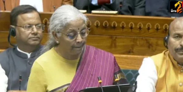 Union Budget 2026-27: विकसित भारतासाठी अर्थसंकल्प ठरणार गेमचेंजर! केंद्रीय अर्थमंत्री निर्मला सितारामण यांचा विश्वास