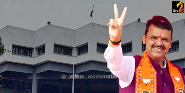 मनपात पुन्हा ‌‘भाजपराज‌’