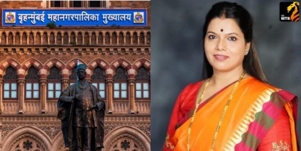 Ritu Tawde: मुंबईला महापौर मिळाला!; भाजपच्या रितू तावडे बिनविरोध, पालिकेत पुन्हा ‘मेयर राज’