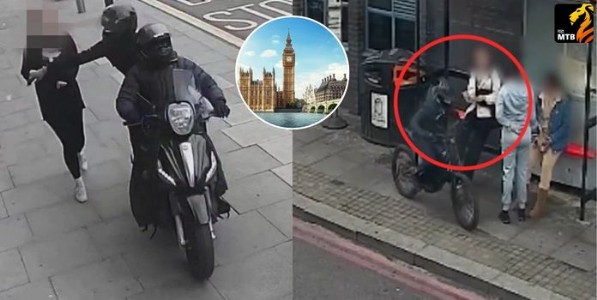 Phone Snatching Capital: लंडन बनतंय ‘फोन स्नॅचिंग कॅपिटल’; वर्षभरात ८० हजार फोन चोरी… पण हे फोन जातात तरी कुठे?