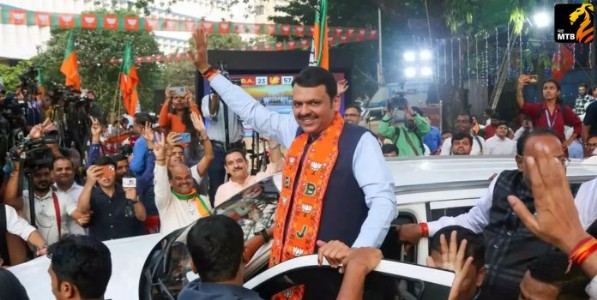 यत्र तत्र सर्वत्र भाजप!