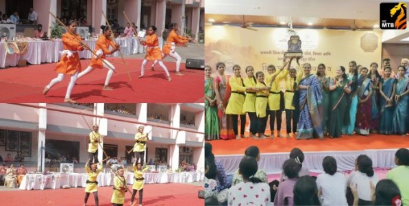 छत्रपती शिवरायांच्या शौर्यकतृत्वाचे स्मरण करताना!