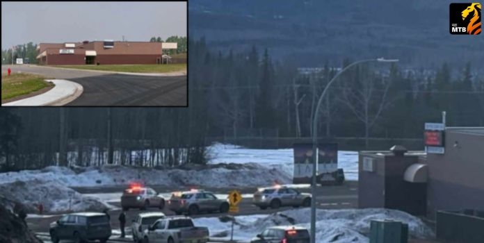 9 dead in Canada school shooting