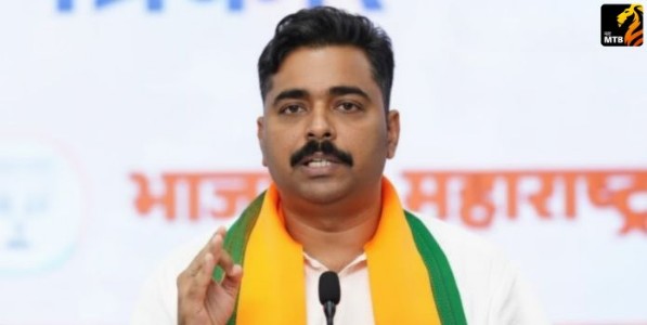 Navnath Ban : निवडणुकीत मराठी जप करणारे ,संधी आली तेव्हा मुस्लिम महापौर करतात - नवनाथ बन