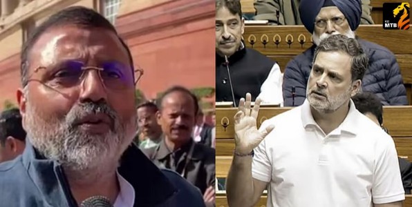 Rahul Gandhi : लोकसभेत प्रस्ताव: राहुल गांधींची खासदारकी रद्द करा आणि आजीवन निवडणूक लढवण्यास बंदी घाला