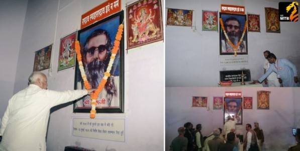 बैतूल कारागृहातील ‘कोठडी क्र. १’ आणि श्रीगुरुजींच्या स्मृती