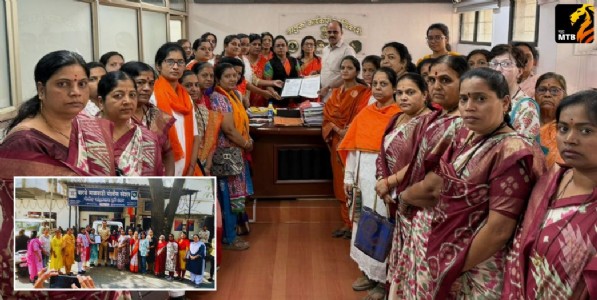 Love Jihad : लव्ह जिहाद व सक्तीच्या धर्मांतरविरोधी कायद्याच्या मागणीसाठी प्रशासनाला निवेदने