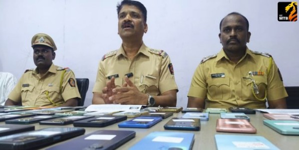 Kalwa Police Station : कळवा पोलीस स्टेशनची उल्लेखनीय कामगिरी