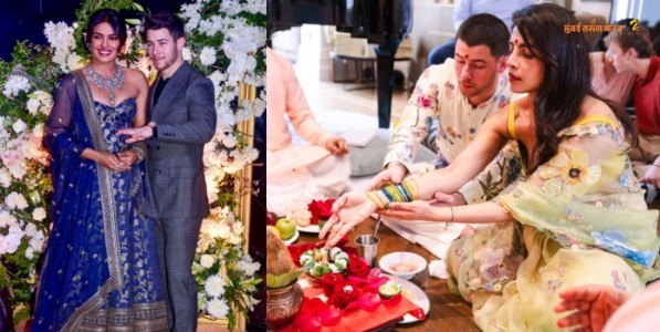 वडील चर्चचे पाद्री पण हिंदू धर्माने प्रभावित झाला प्रियांका चोप्राचा अमेरिकन पती