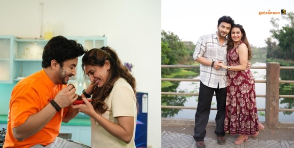 व्हॅलेंटाईन डे विशेष, ‘काहीतरी वेगळे’ खास गाणं प्रेक्षकांच्या भेटीला