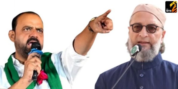 Harshvardhan Sapkal : सपकाळांच्या समर्थनात ओवैसी आणि इस्लाम पार्टी मैदानात!