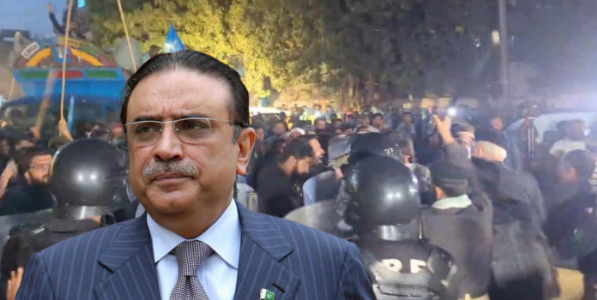 पाकिस्तानचा नेपाळ होणार का? राष्ट्रपतींचे इस्लामाबाद येथून पलायन..