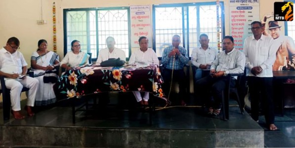 उल्हासनगरात दोन दिवशीय बुध्द विहारांचे चौथे राष्ट्रीय अधिवेशनाचे आयोजन...